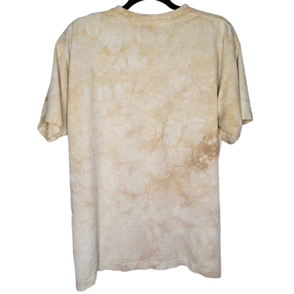 Vintage Y2K Rolling Stones Liquid Blue Tattoo You Tour Tie Dye 2003 T-Shirt - Picture 4 of 10